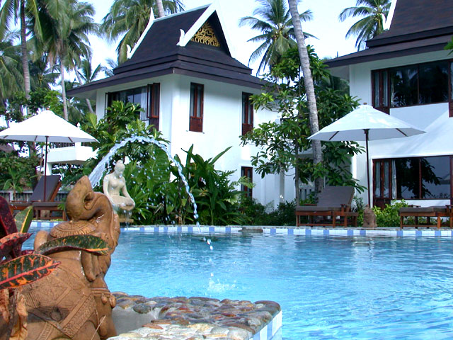 Bhumiyama Beach Resort