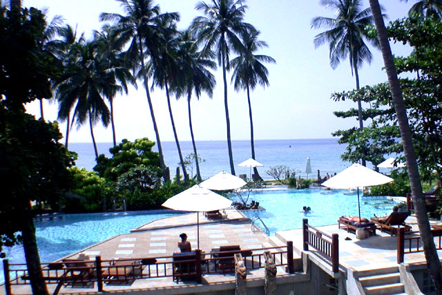 Bhumiyama Beach Resort