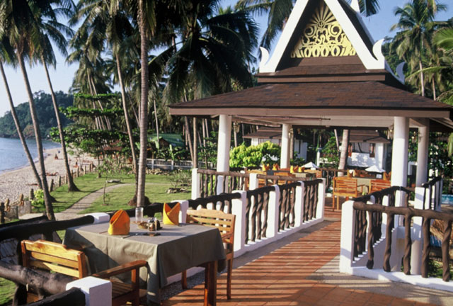 Bhumiyama Beach Resort