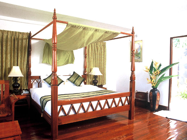 Bhumiyama Beach Resort