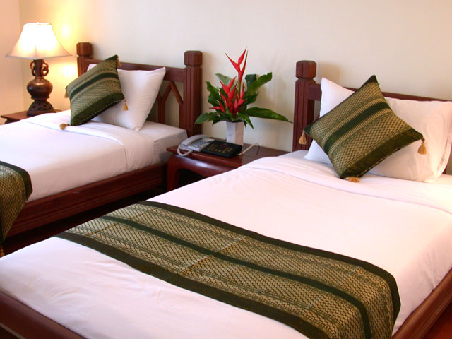 Bhumiyama Beach Resort