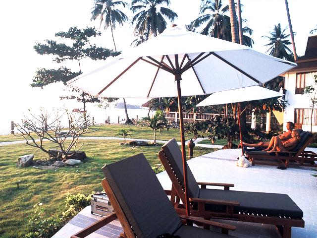 Bhumiyama Beach Resort