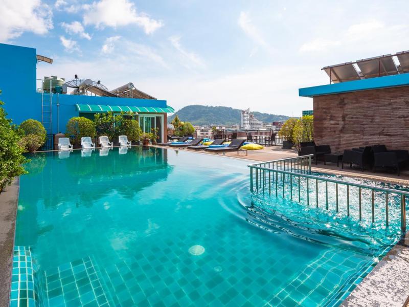 Azure Bangla Phuket