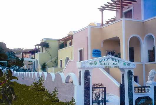 Black Sand Hotel & Apartments
