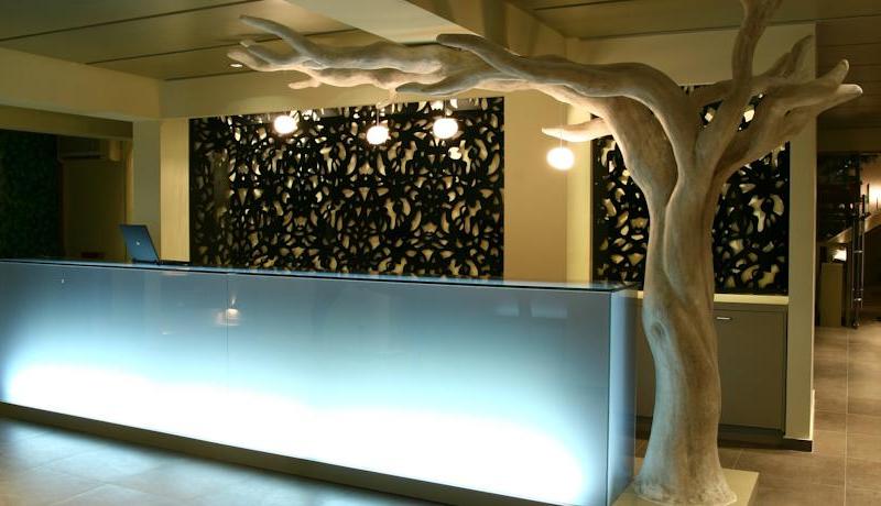 Bourtzi Boutique Hotel