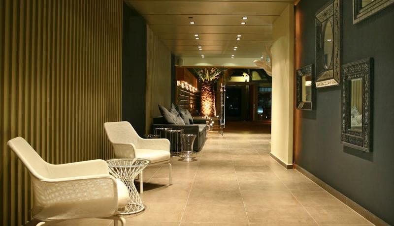 Bourtzi Boutique Hotel