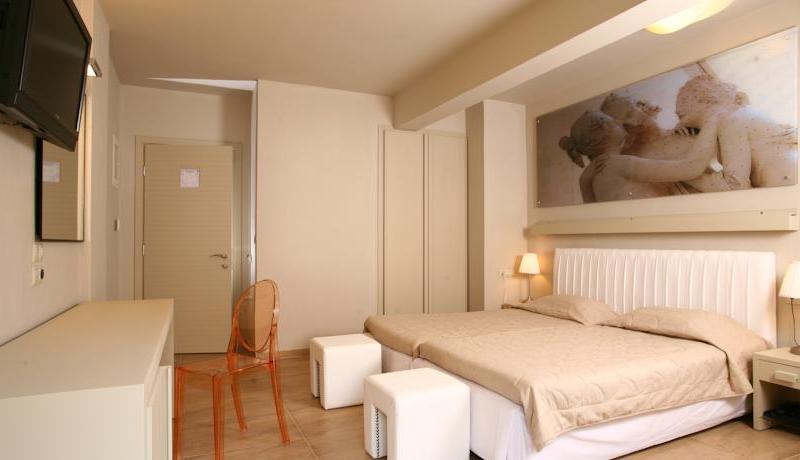 Bourtzi Boutique Hotel
