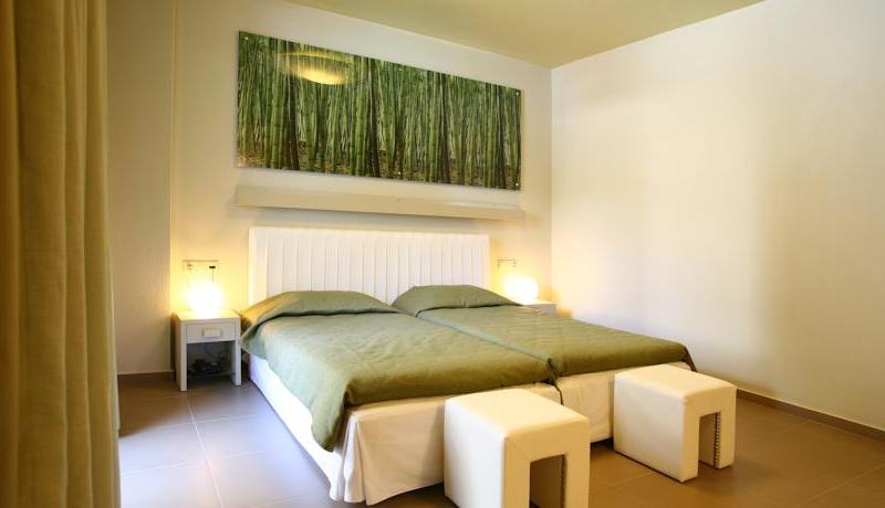 Bourtzi Boutique Hotel