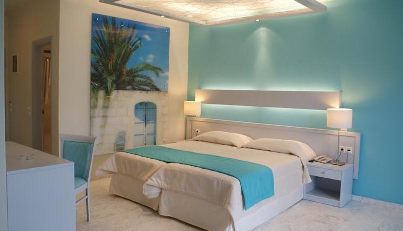 Bourtzi Boutique Hotel