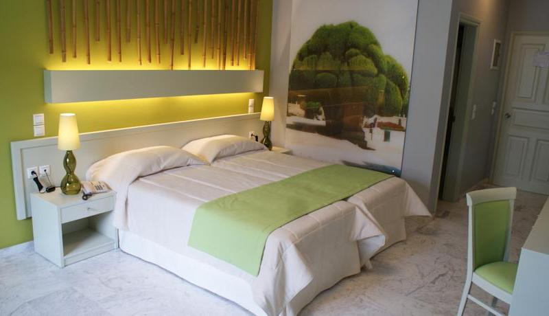 Bourtzi Boutique Hotel