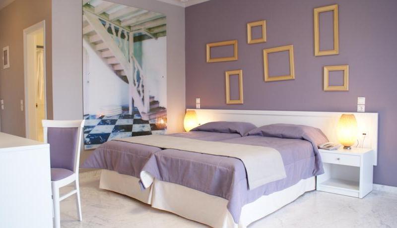 Bourtzi Boutique Hotel