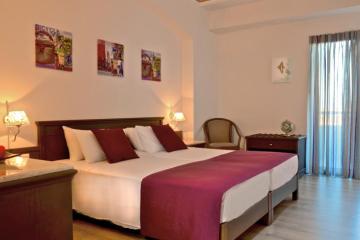 Отель Castello City Hotel Греция, о. Крит-Ираклион, фото 11