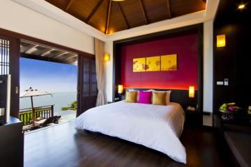 Отель Bhundhari Spa Resort & Villas Таиланд, пляж Чавенг, фото 13