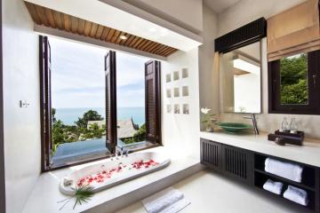 Отель Bhundhari Spa Resort & Villas Таиланд, пляж Чавенг, фото 14