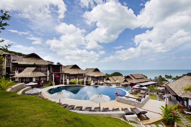 Bhundhari Spa Resort & Villas