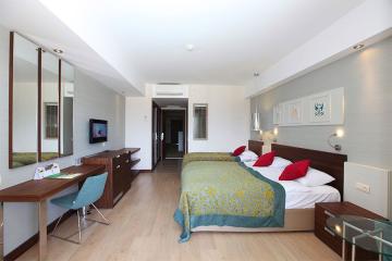 Отель Seher Sun Palace Resort & Spa Турция, Эвренсеки, фото 11