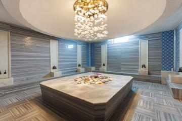 Отель Seher Sun Palace Resort & Spa Турция, Эвренсеки, фото 14