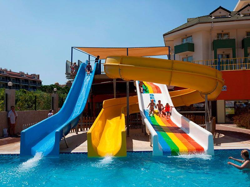 Seher Sun Palace Resort & Spa