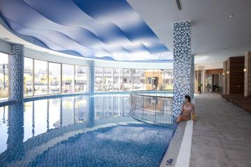 Отель Seher Sun Palace Resort & Spa Турция, Эвренсеки, фото 19