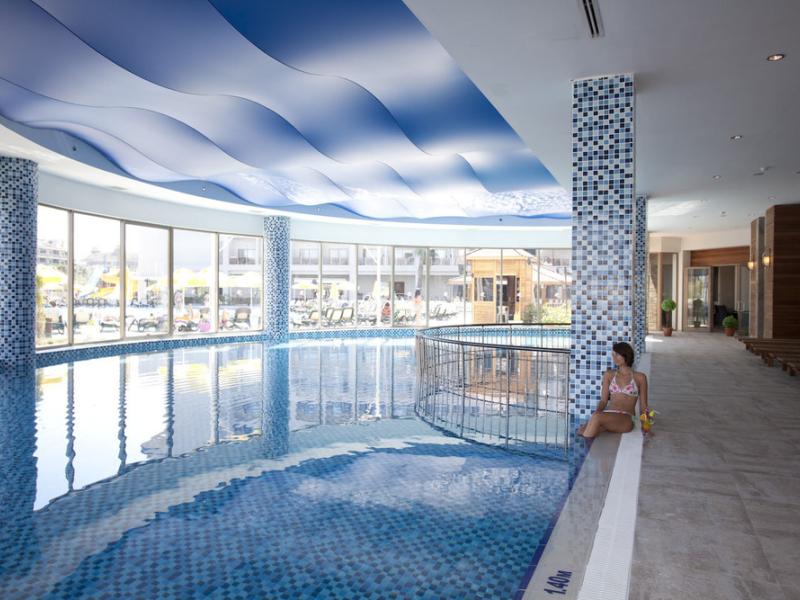 Seher Sun Palace Resort & Spa