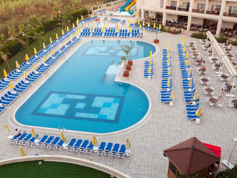 Seher Sun Palace Resort & Spa