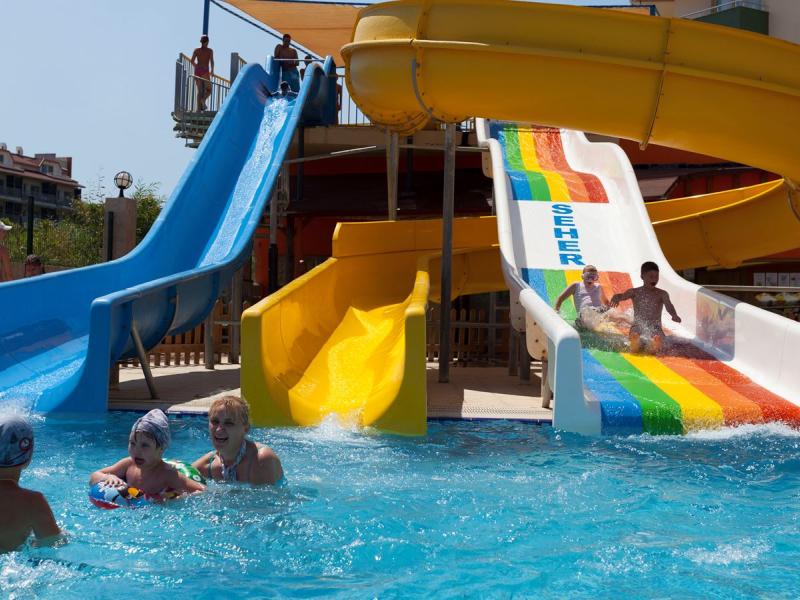 Seher Sun Palace Resort & Spa