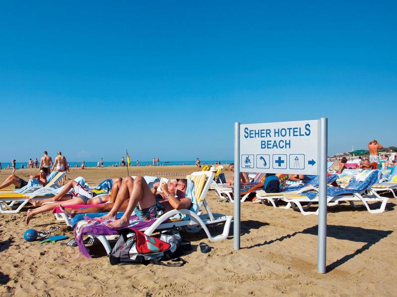 Seher Sun Palace Resort & Spa