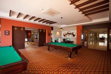 Отель Seher Sun Palace Resort & Spa Турция, Эвренсеки, фото 37