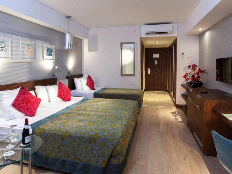 Seher Sun Palace Resort & Spa