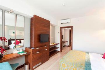 Отель Seher Sun Palace Resort & Spa Турция, Эвренсеки, фото 7