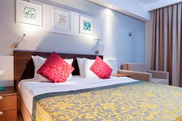 Отель Seher Sun Palace Resort & Spa Турция, Эвренсеки, фото 8