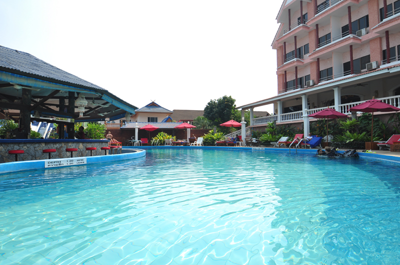 Eden Hotel Pattaya