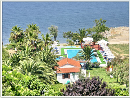 Clara Hotel Vacation Club