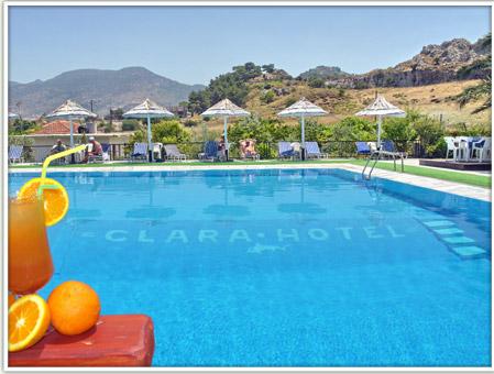Clara Hotel Vacation Club
