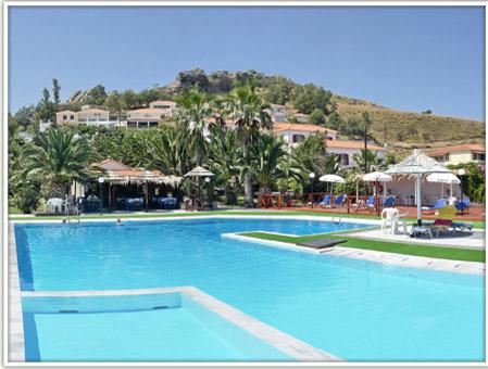 Clara Hotel Vacation Club