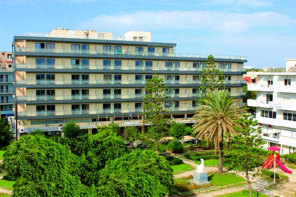 Constantin Hotel