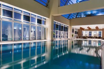 Отель Grand Millennium Al Wahda ОАЭ, Абу Даби, фото 17