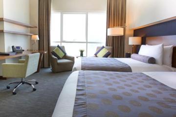 Отель Grand Millennium Al Wahda ОАЭ, Абу Даби, фото 27