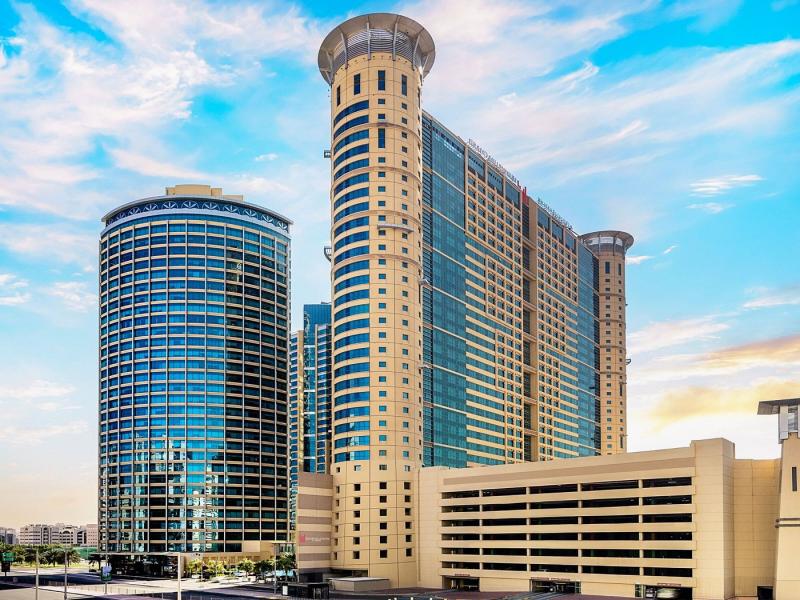 Grand Millennium Al Wahda