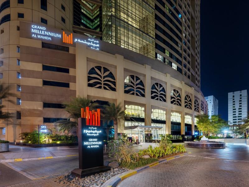 Grand Millennium Al Wahda