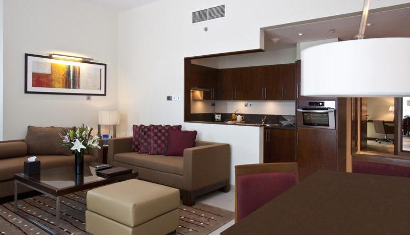 Grand Millennium Al Wahda