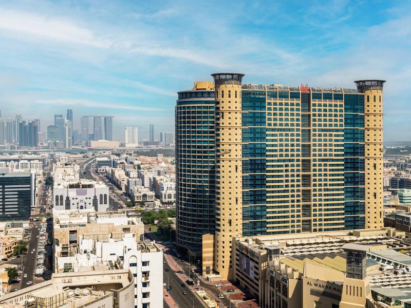 Grand Millennium Al Wahda