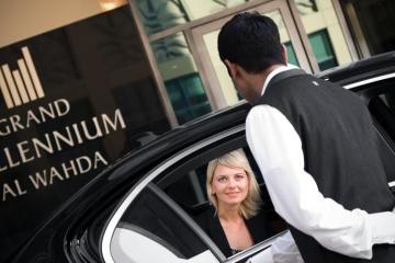 Отель Grand Millennium Al Wahda ОАЭ, Абу Даби, фото 8