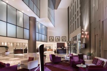 Отель Grand Millennium Al Wahda ОАЭ, Абу Даби, фото 10