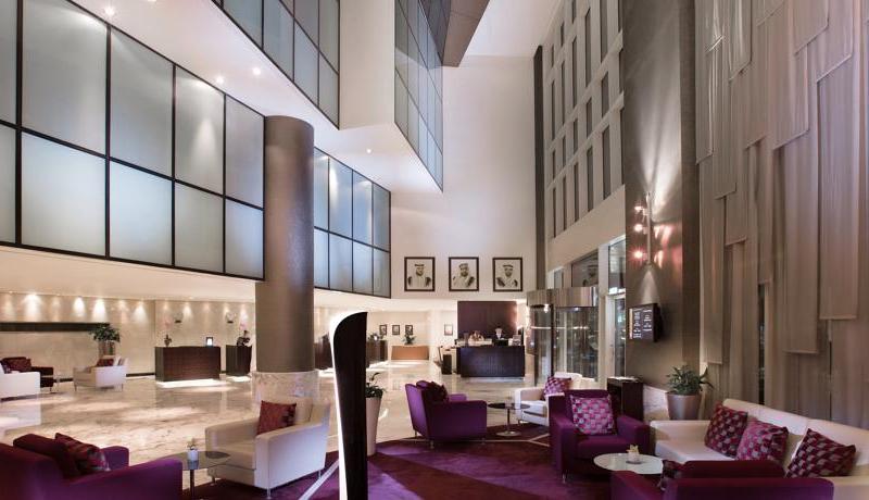 Grand Millennium Al Wahda