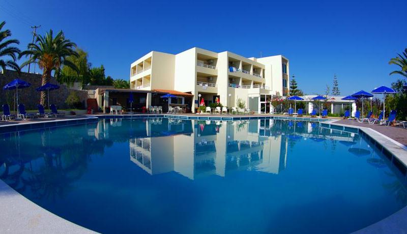 Eleftheria Hotel