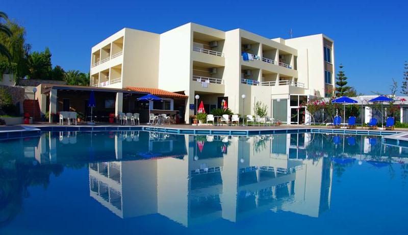Eleftheria Hotel