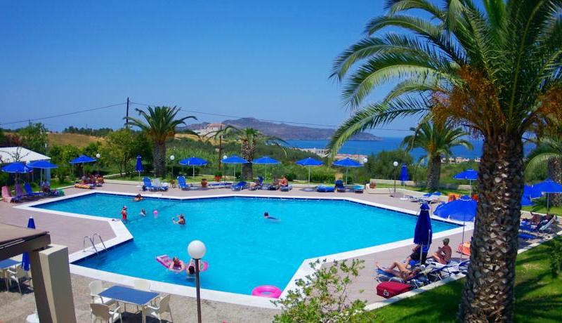 Eleftheria Hotel