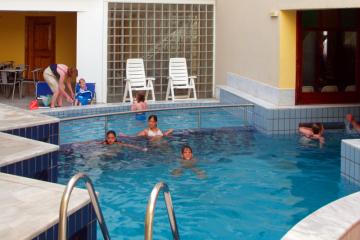 Отель Elina Греция, о. Крит-Ретимно, фото 5