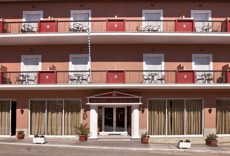 Epidavria Hotel